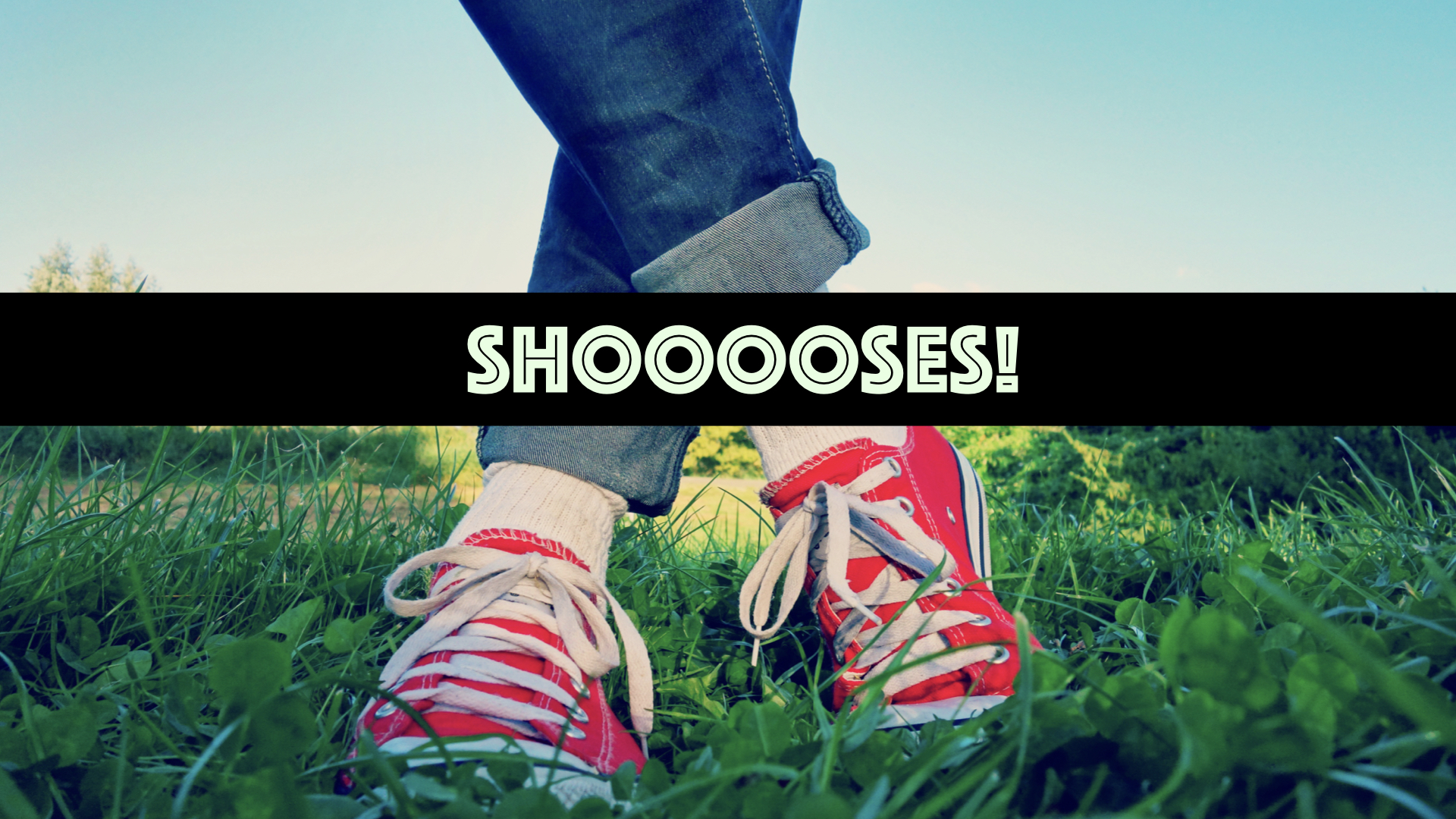 shooooses!　〜スニーカー・子ども靴・シューズアクセサリ・ケアグッズ〜